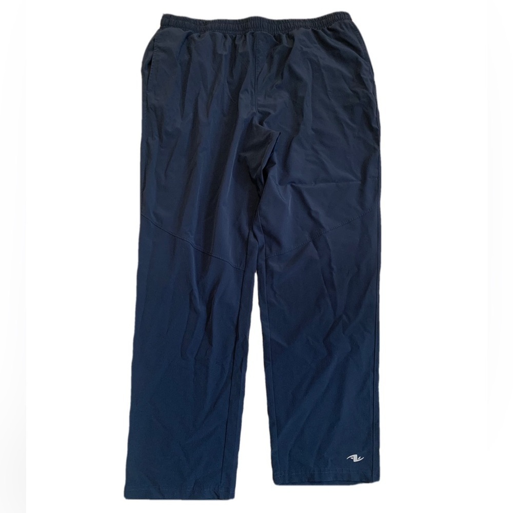 Athletic Works XL/TG Dri-More Navy Blue Activewear Pants